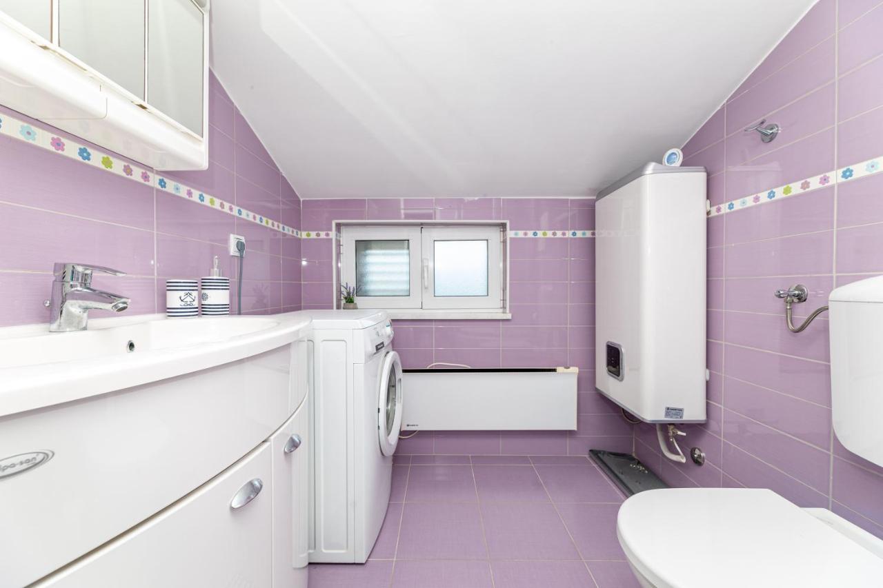 Malinsummer Apartments Malinska Extérieur photo